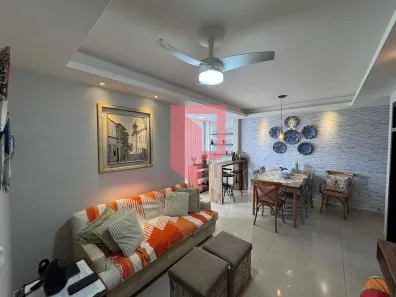 Apartamento com 3 Quartos à venda, 69m² no Castelo, Belo Horizonte