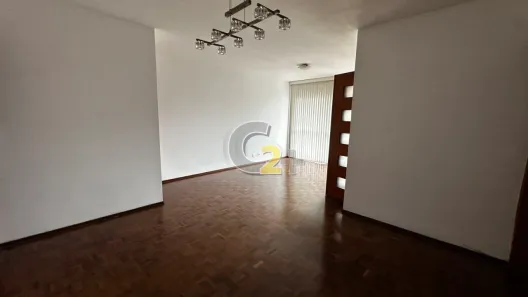 Apartamento com 3 Quartos para alugar, 110m² no Perdizes, São Paulo