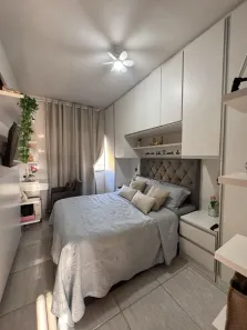 Casa com 2 Quartos à venda, 57m² no Veneza, Ribeirão das Neves