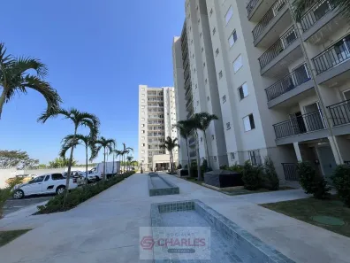Apartamento com 2 Quartos à venda, 51m² no Jardim Murayama, Mogi Mirim