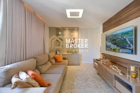 Apartamento com 2 Quartos à venda, 106m² no Savassi, Belo Horizonte