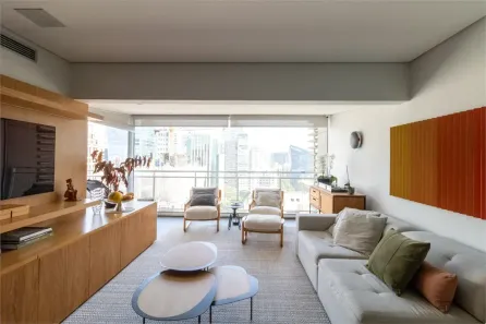 Apartamento com 3 Quartos à venda, 133m² no Itaim Bibi, São Paulo