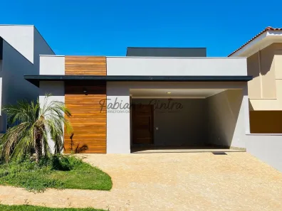 Casa de Condomínio com 3 Quartos à venda, 184m² no Bonfim Paulista, Ribeirão Preto