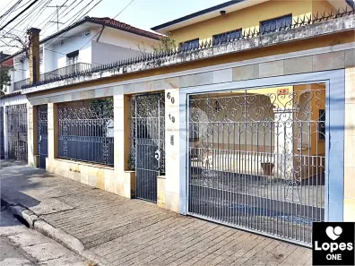 Sobrado com 3 Quartos para alugar, 180m² no Vila Dom Pedro II, São Paulo