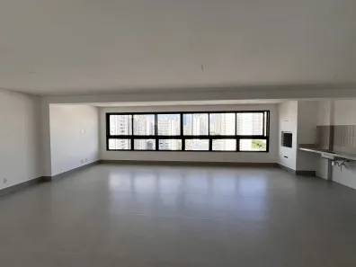 Apartamento com 3 Quartos à venda, 140m² no Setor Bueno, Goiânia