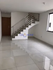 Cobertura com 3 Quartos para alugar, 150m² no Monsenhor Messias, Belo Horizonte