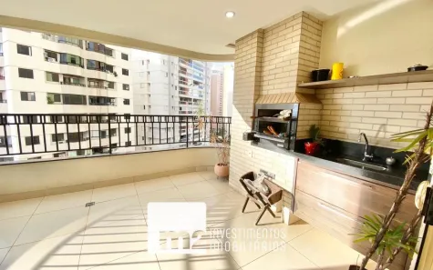 Apartamento com 4 Quartos à venda, 163m² no Nova Suiça, Goiânia