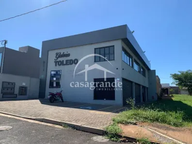 Ponto Comercial para alugar, 49m² no Laranjeiras, Uberlândia