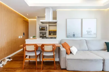 Apartamento com 2 Quartos à venda, 73m² no Jardim das Acácias, São Paulo