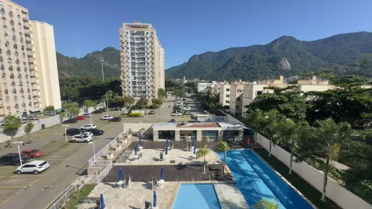 Apartamento com 3 Quartos à venda, 67m² no Jacarepaguá, Rio de Janeiro