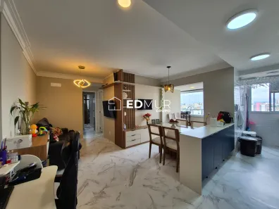 Apartamento com 2 Quartos à venda, 65m² no Parque das Nações, Santo André
