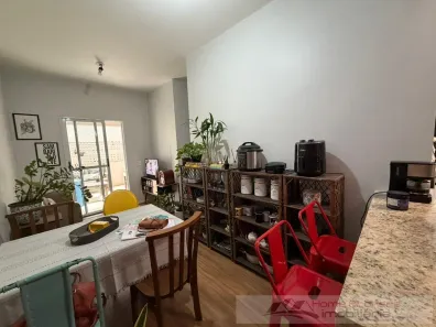 Apartamento com 3 Quartos à venda, 80m² no Parque União, Jundiaí