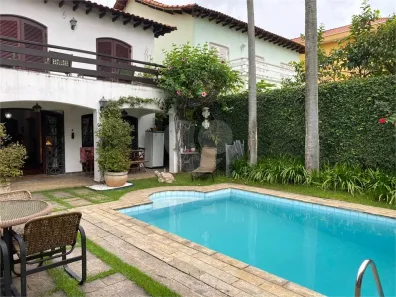 Casa com 4 Quartos à venda, 311m² no Vila Madalena, São Paulo