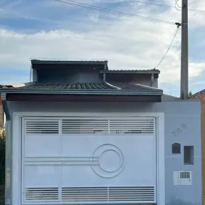Casa com 2 Quartos à venda, 95m² no Parque Residencial São Clemente, Monte Mor