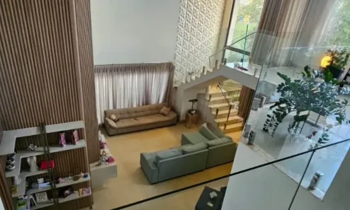 Casa de Condomínio com 4 Quartos à venda, 306m² no Jardim Sul, Uberlândia