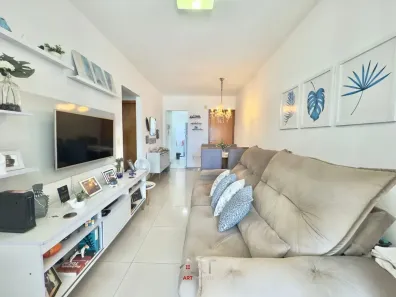 Apartamento com 2 Quartos à venda, 70m² no Praia de Itaparica, Vila Velha