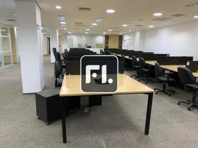 Sala Comercial para alugar, 1100m² no Vila Olímpia, São Paulo
