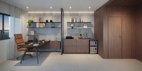 Sala Comercial à venda, 33m² no Cidade Vista Verde, São José dos Campos