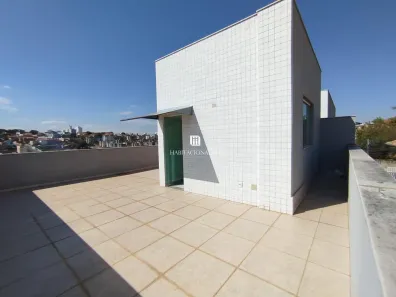 Cobertura com 3 Quartos à venda, 152m² no Jardim Leblon, Belo Horizonte