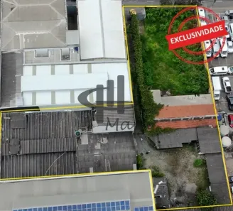 Lote/Terreno à venda, 2000m² no Centro, São Caetano do Sul
