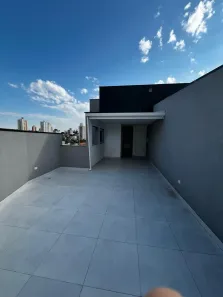 Cobertura com 2 Quartos à venda, 113m² no Jardim Stella, Santo André