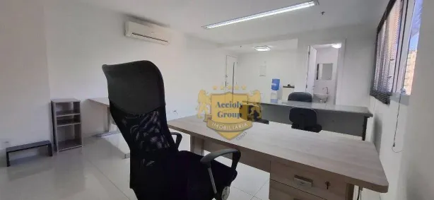 Sala Comercial para alugar, 30m² no Icaraí, Niterói