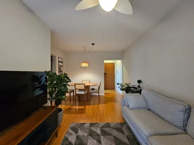 Apartamento com 1 Quarto para alugar, 62m² no Centro, Campinas