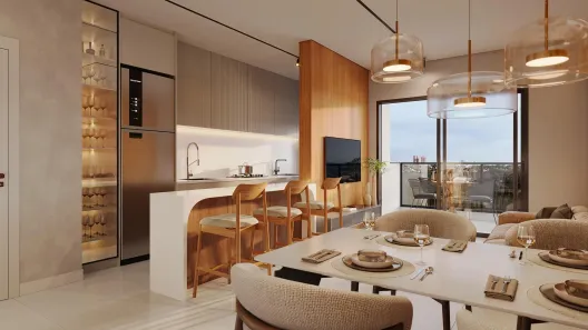 Apartamento com 2 Quartos à venda, 76m² no Centro, Criciúma