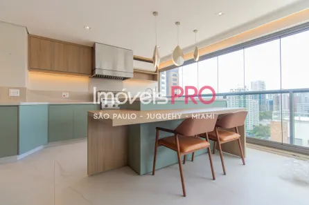 Apartamento com 2 Quartos à venda, 192m² no Campo Belo, São Paulo