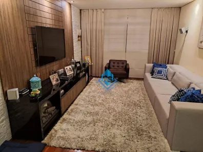 Sobrado com 3 Quartos à venda, 300m² no Jardim Santo Antônio, Santo André