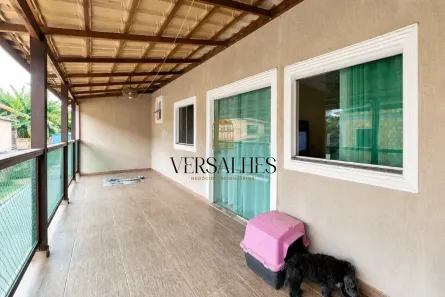 Casa com 2 Quartos para alugar, 85m² no São Gabriel, Belo Horizonte
