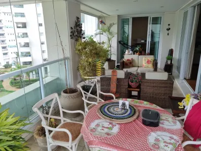 Apartamento com 3 Quartos à venda, 323m² no Tamboré, Santana de Parnaíba