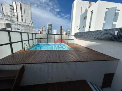 Cobertura com 4 Quartos à venda, 284m² no Chame-Chame, Salvador