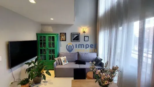Apartamento com 1 Quarto para alugar, 49m² no Butantã, São Paulo