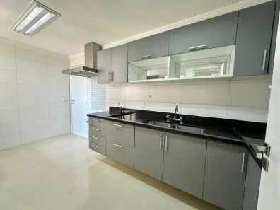 Apartamento com 3 Quartos para venda ou aluguel, 140m² no Cidade Alta, Piracicaba