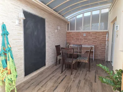 Casa de Condomínio com 2 Quartos à venda, 136m² no Vila Mogilar, Mogi das Cruzes