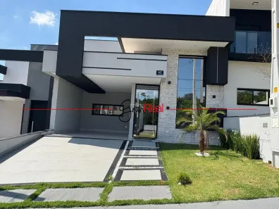 Casa de Condomínio com 3 Quartos à venda, 134m² no Loteamento Park Gran Reserve, Indaiatuba