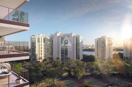 Apartamento com 3 Quartos à venda, 128m² no Barra da Tijuca, Rio de Janeiro