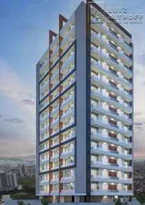 Apartamento com 1 Quarto à venda, 39m² no Pedra Branca, Palhoça