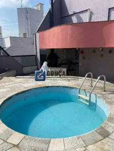 Cobertura com 4 Quartos à venda, 600m² no Santa Paula, São Caetano do Sul