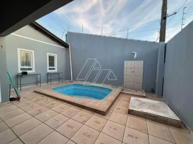 Casa com 3 Quartos à venda, 200m² no Jardim Santa Antonieta, Marília