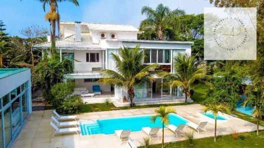 Casa com 7 Quartos à venda, 970m² no Praia Brava, Florianópolis