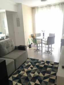 Apartamento com 2 Quartos à venda, 46m² no Jardim Guarujá, Sorocaba