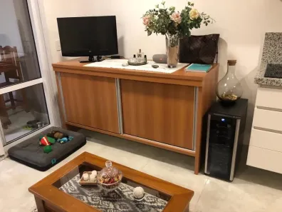 Apartamento com 1 Quarto à venda, 35m² no Jardim Aeroporto, São Paulo