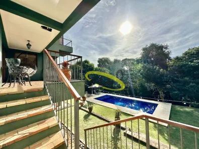 Casa de Condomínio com 4 Quartos à venda, 620m² no Residencial Euroville, Carapicuíba