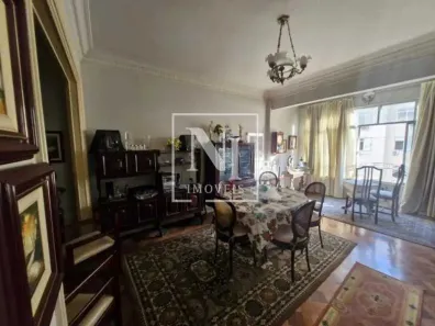 Apartamento com 3 Quartos à venda, 130m² no Copacabana, Rio de Janeiro