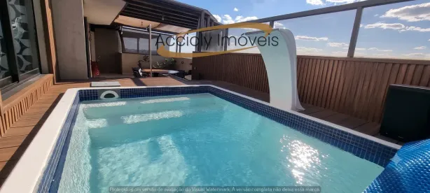 Apartamento com 3 Quartos à venda, 208m² no Setor Sudoeste, Brasília