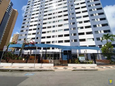 Apartamento com 3 Quartos para alugar, 61m² no Aldeota, Fortaleza