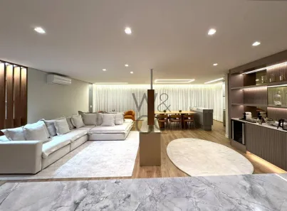 Apartamento com 3 Quartos à venda, 167m² no Jardim das Acácias, São Paulo