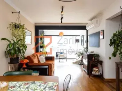 Apartamento com 2 Quartos à venda, 77m² no Consolação, São Paulo